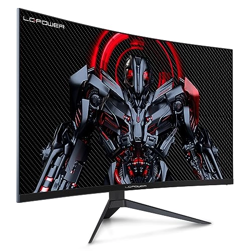 31.5-inch FHD VA Monitor - LC-M32-FHD-165-C-A 32 Inches 1920x1080