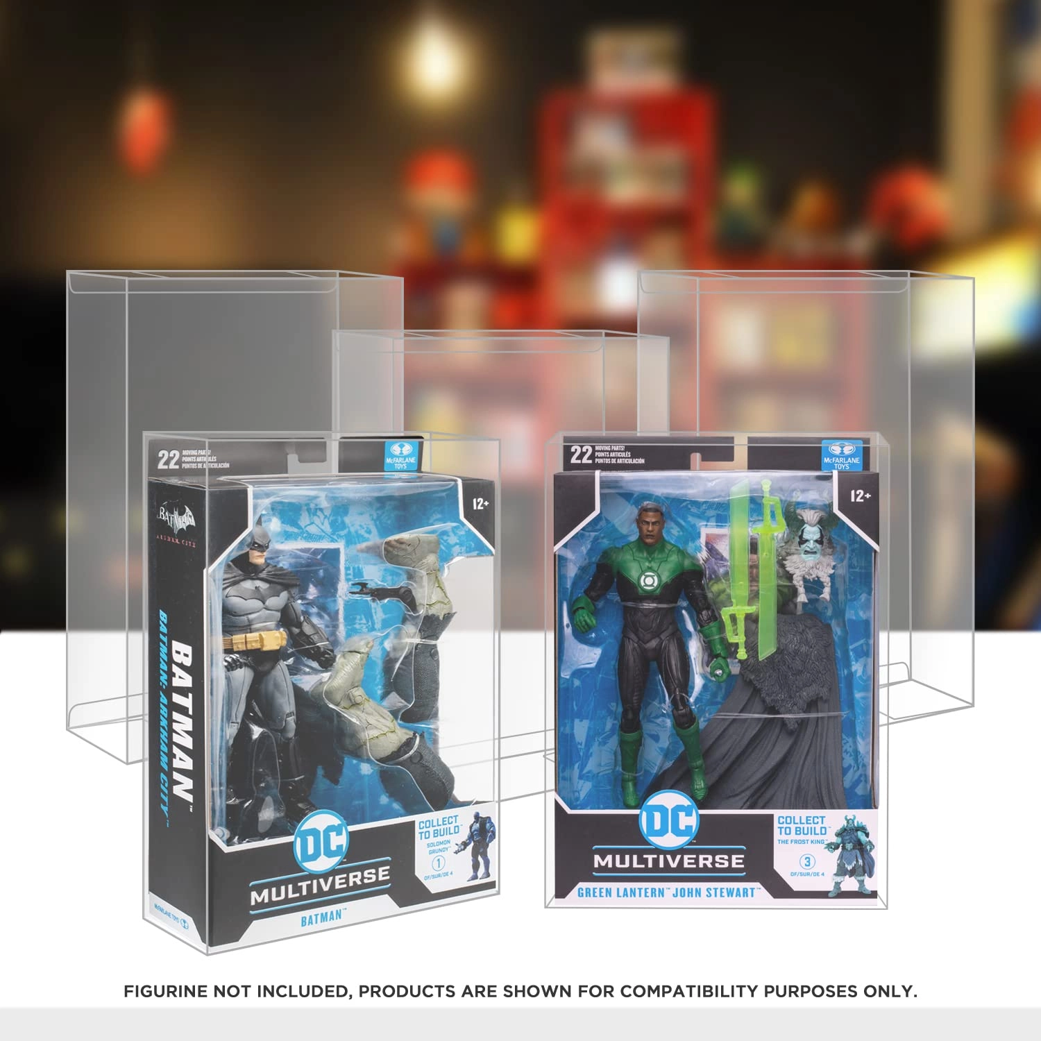 Display Protector Case