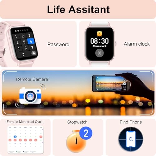 Smart Watch - 1.83 inches