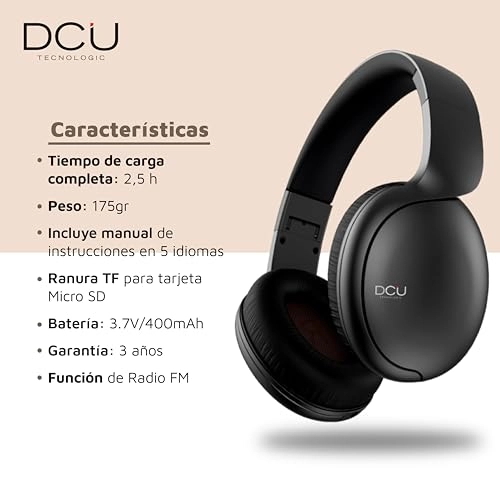 Bluetooth Headphones Wireless Headphone