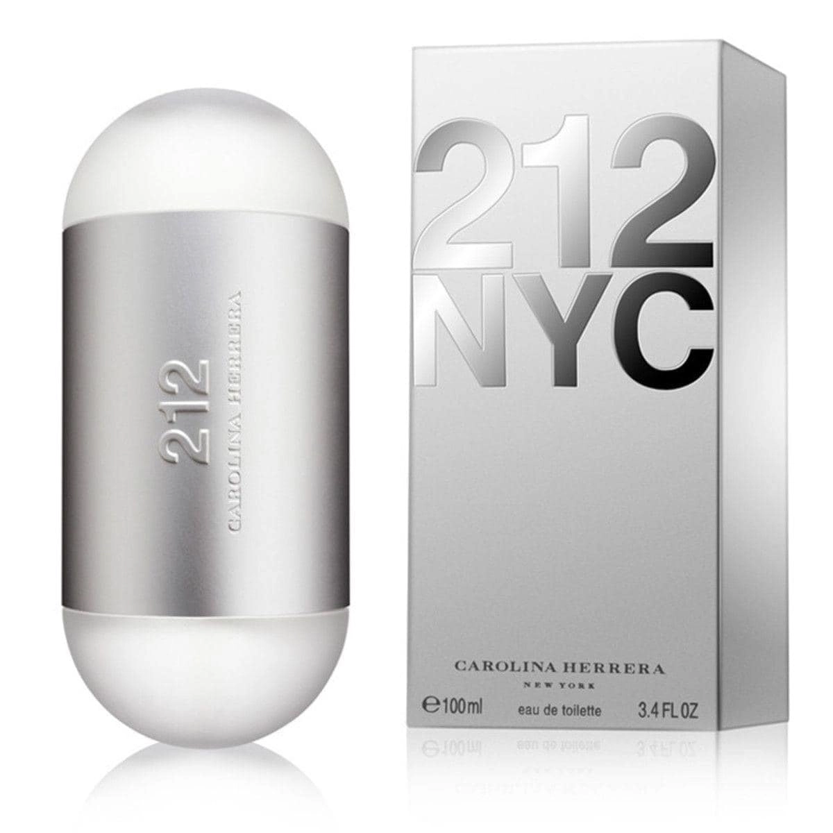 212 For Women Eau de Toilette 100ml