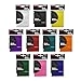 Deck Guard Card Sleeves - 1000 Double Matte Assorted