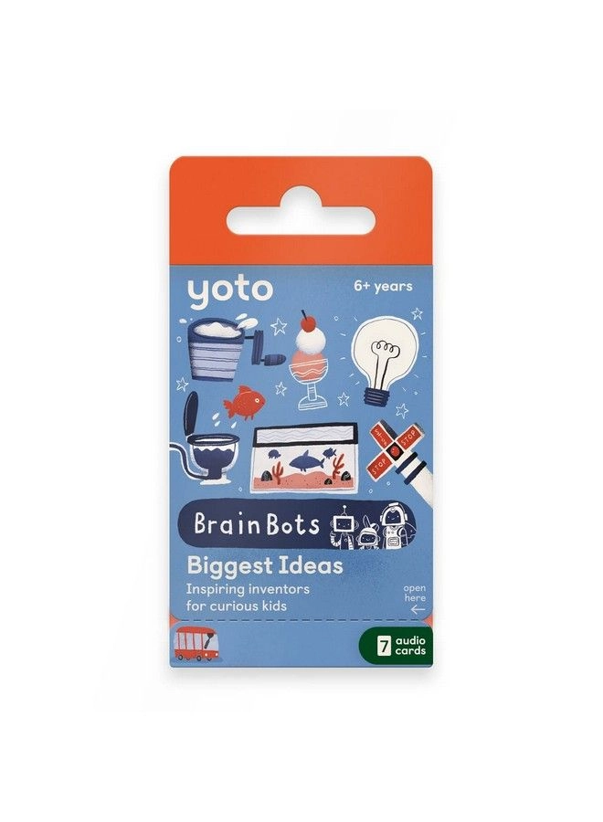 YOTO Player Brainbots Biggest Ideas - 6+