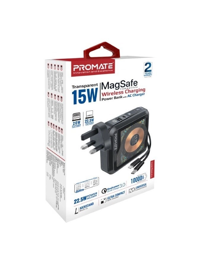 PowerMag-Duo - 20W Wireless