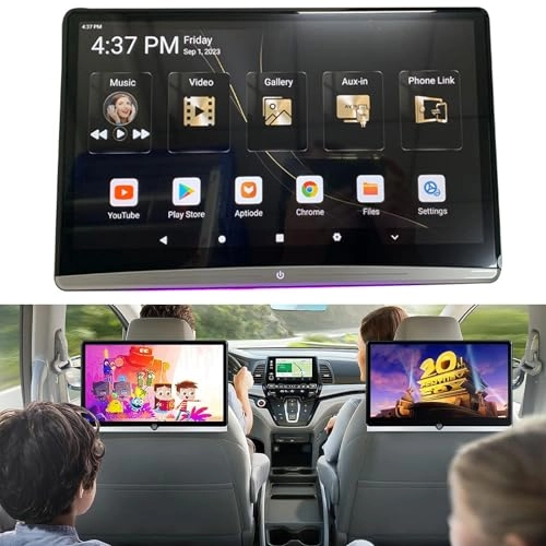 Headrest Video Player - 13.3 Inch