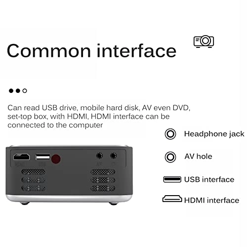 Projecter Mini Projector 7467834