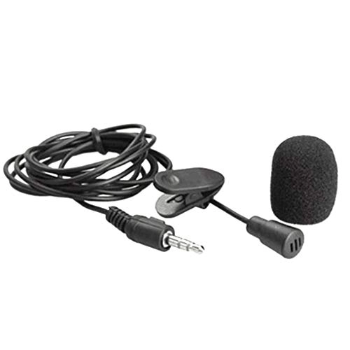 amzHegerby44788 3.5mm-Mini-Jack Microphone