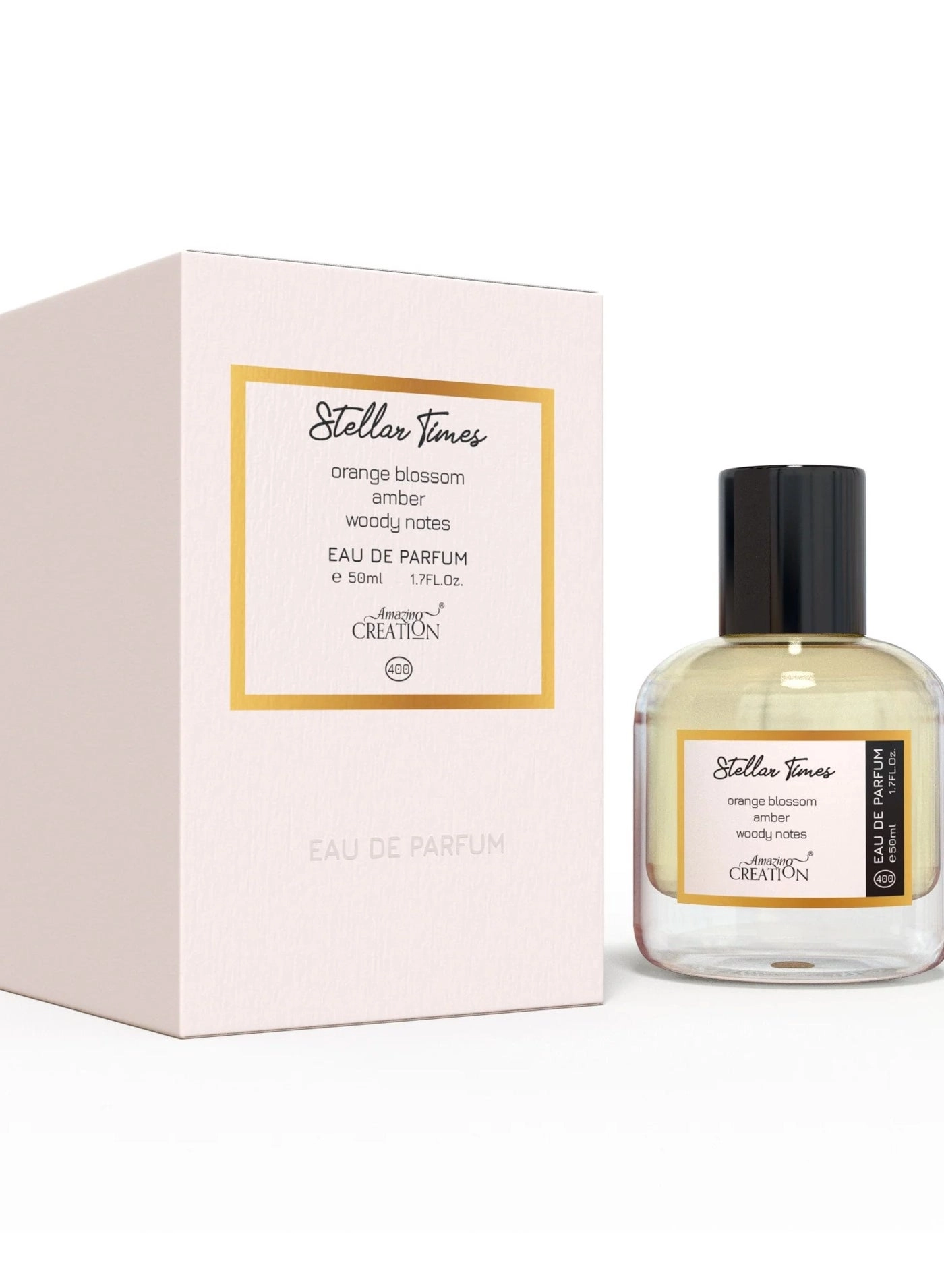 Amazing Creation Stellar Times Eau de Parfum 50ml