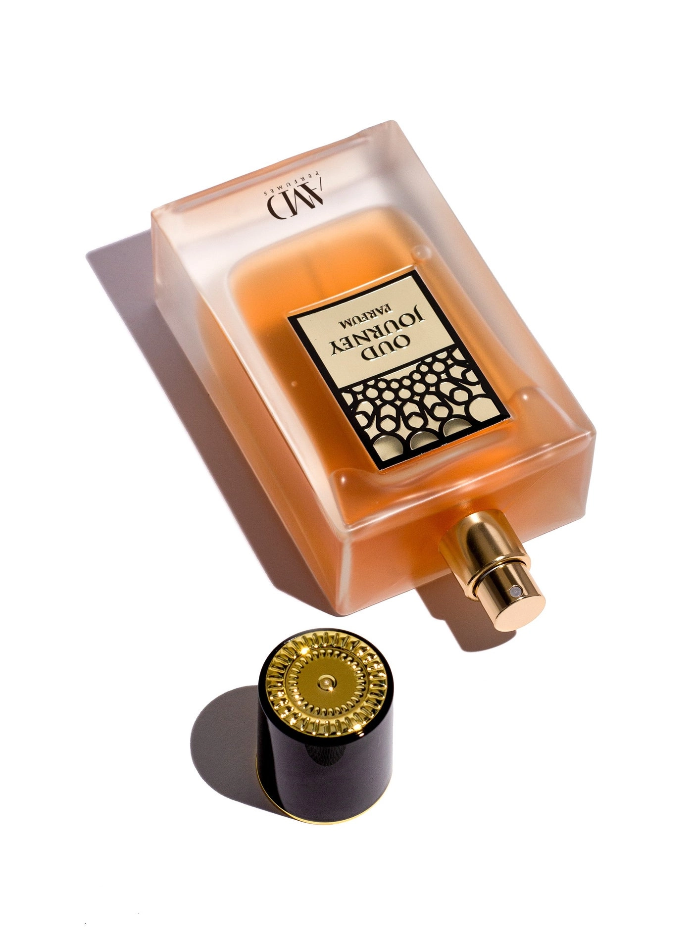 Memoirs Saffron Tales - Eau de Parfum 100ml