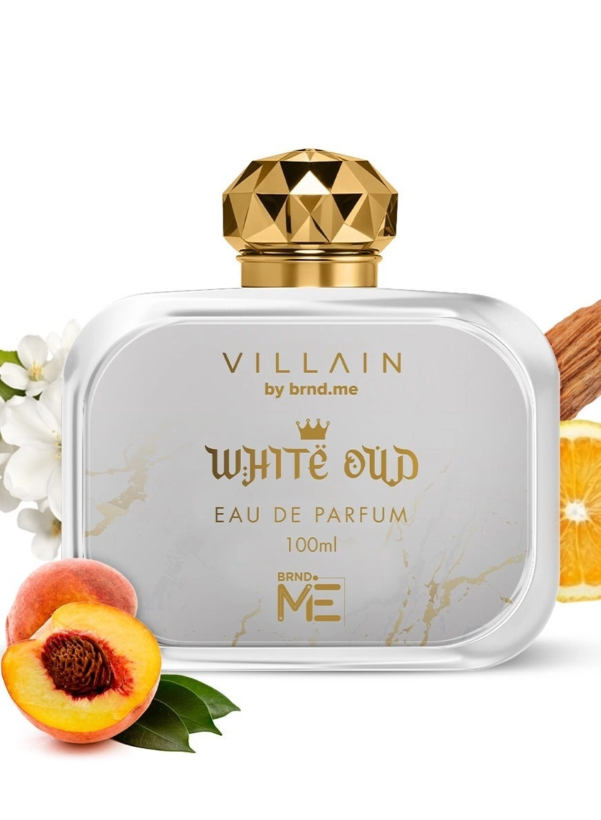 Oud Eau de Parfum - 100ml