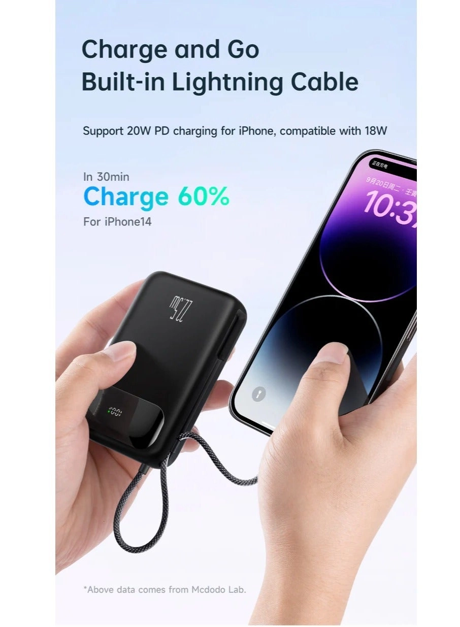 MC-3720 - 20000mAh 22.5W