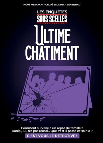 Sealed: Ultimate Chatiment