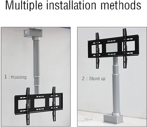 Ceiling TV Mount - 50kg 26-70 inch