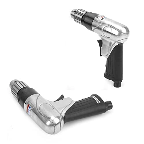 Air Drill - Pneumatic 3/8 10mm