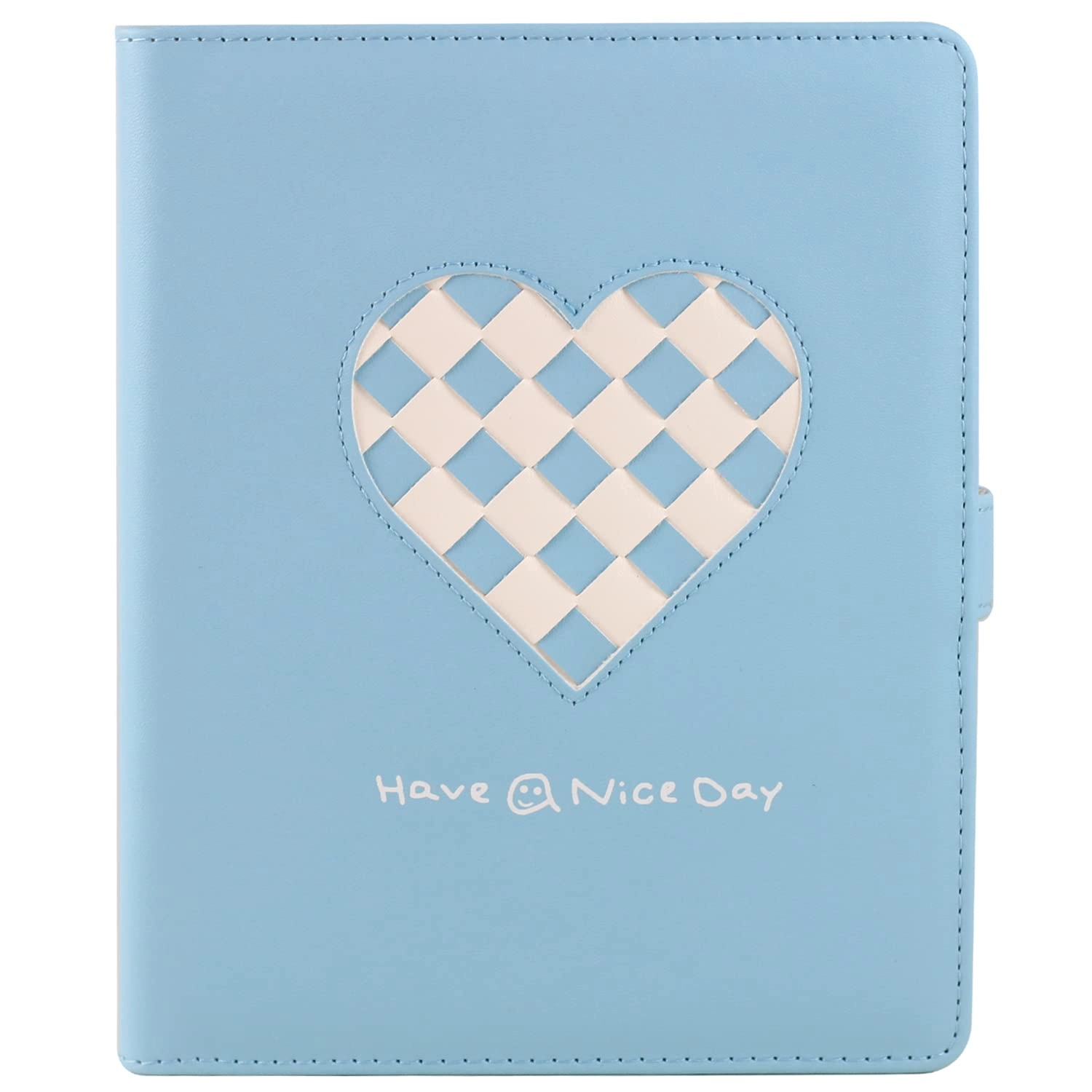 Behaniu Phoebe 2x3" 256 Pockets PU Photo Album
