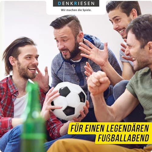 Stadt Land Vollpfosten: BVB Edition - Card Game (German)