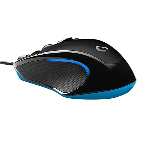 G300s Gaming Mouse - Wired