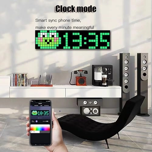 Desktop pixel screen - 16*16 RGB 256pcs