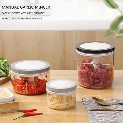 Manual Food Processor - 1000ML