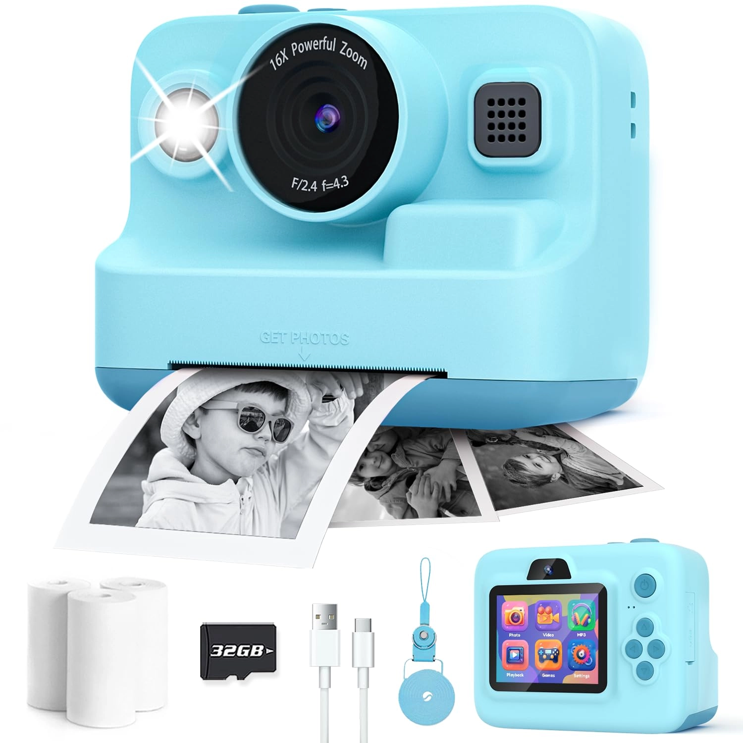 BLL2 - Instant Print 1080P