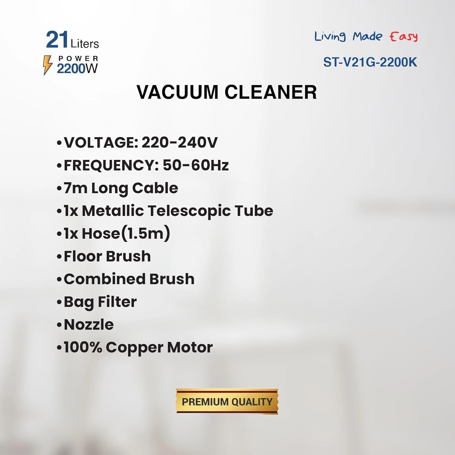 ST-V21G-2200K