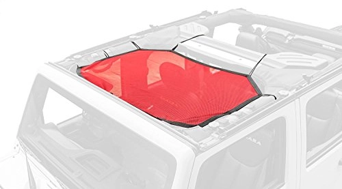 Eclipse Sun Shade - Jeep Wrangler 2007-2018 Front