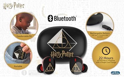 Harry Potter Wireless Earbud