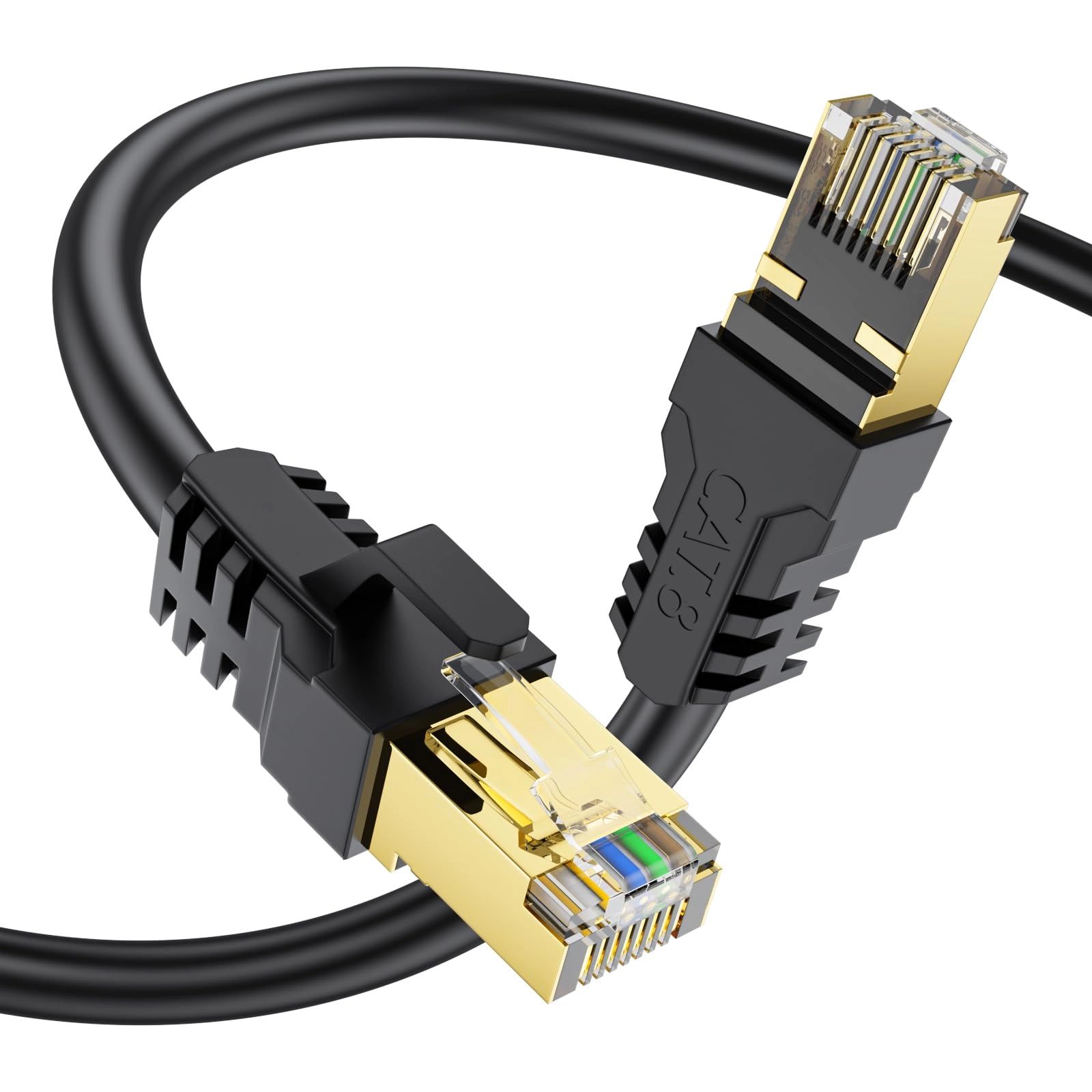 YSONG Cat 8 Ethernet Cable - 15FT