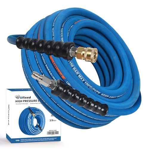 Ufixed 38 Pressure Washer Hose