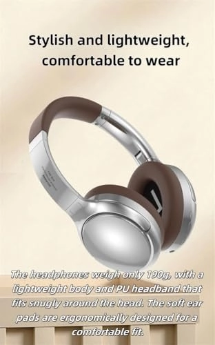 66576849-BLACK Wireless Headphone