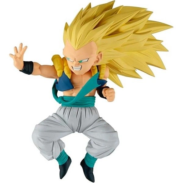 Banpresto Super Saiyan 3 Gotenks Vs Majin Buu - Dragon Ball Z (11 cm) (BP28822P)
