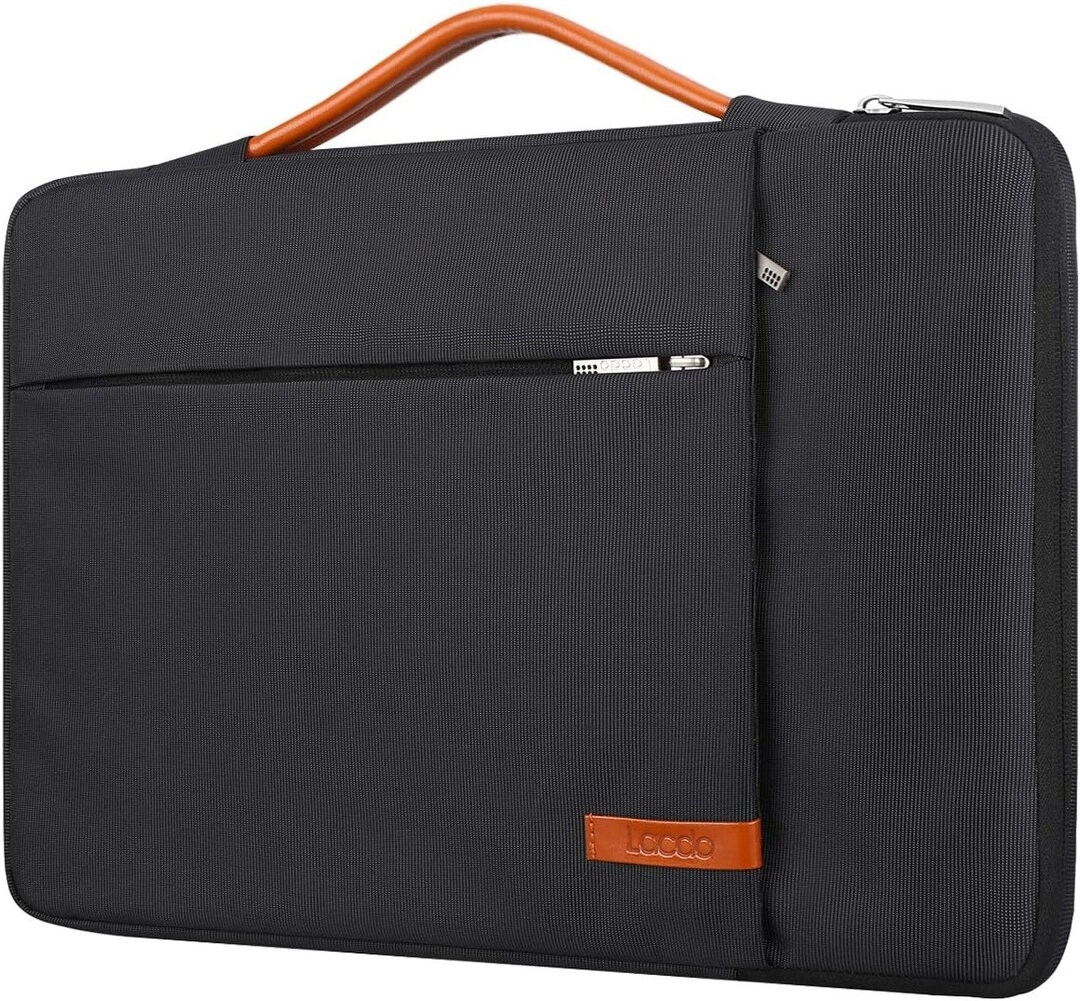 Lacdo 360° Protective Laptop Sleeve Case for 13 inch