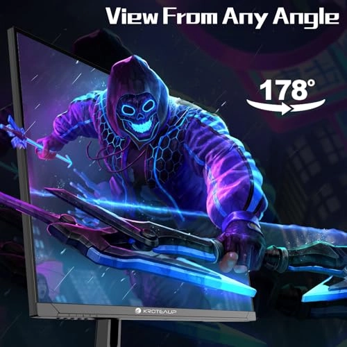 UHD Gaming Monitor - 3840x2160 32 Inches