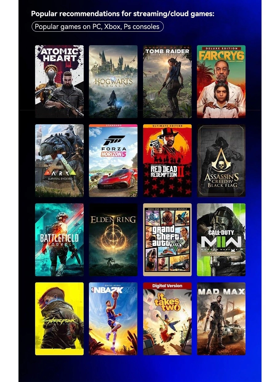 Mobile Game Controller - iOS Android PC