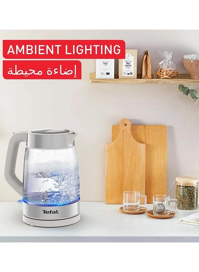 Glass Kettle KI605827