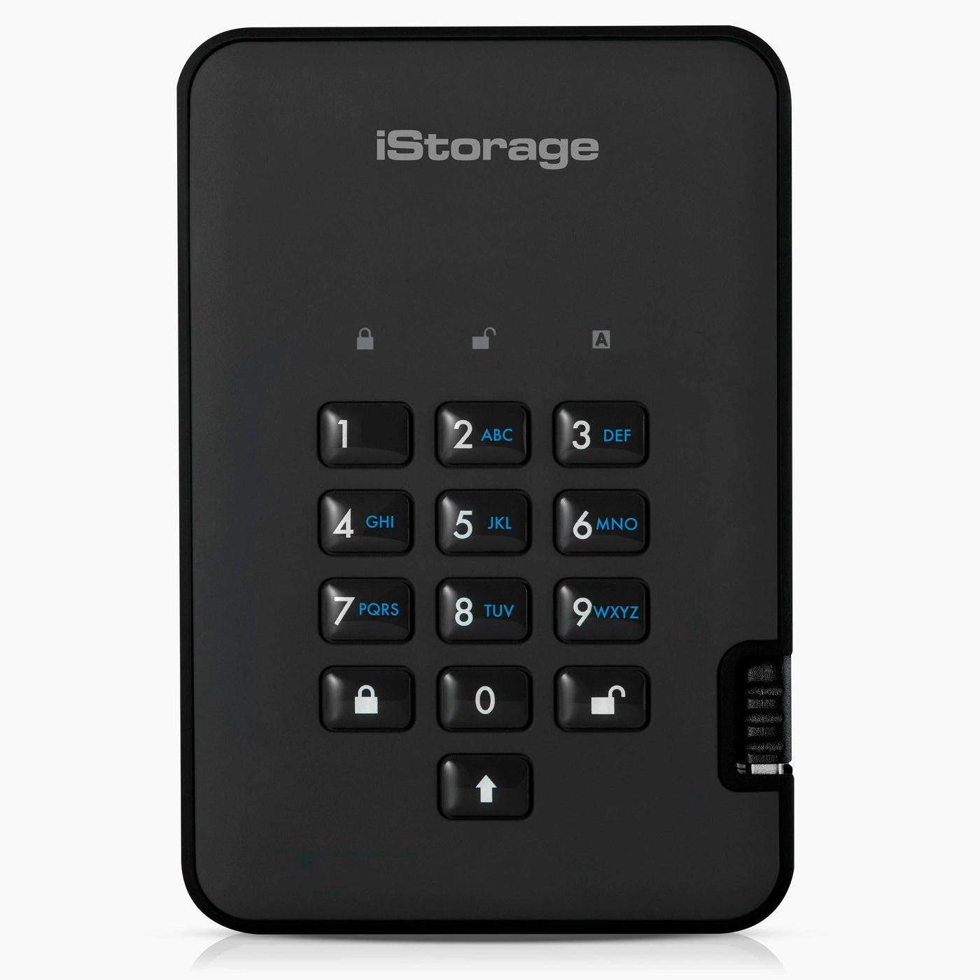 iStorage diskAshur2 500GB HDD