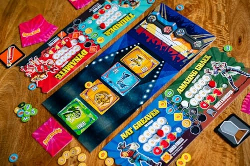 Rowdy Partners - Card Game