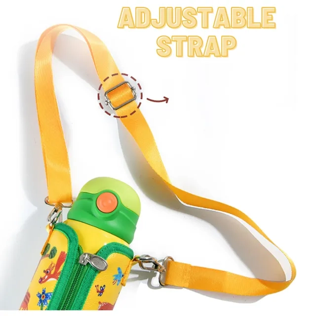 Vacuum Insulated Bottle - 450 ml