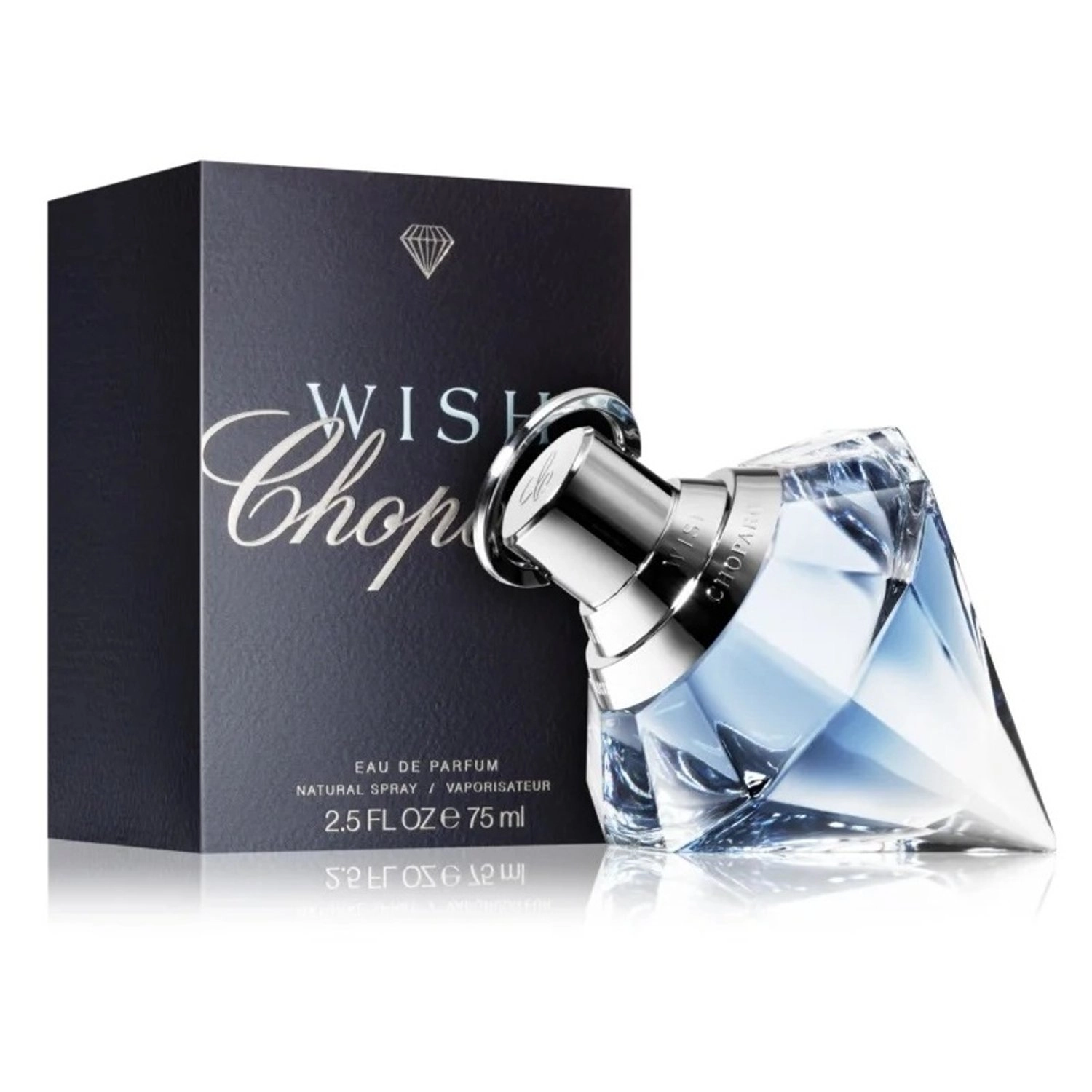 Wish Eau de Parfum 75 ml