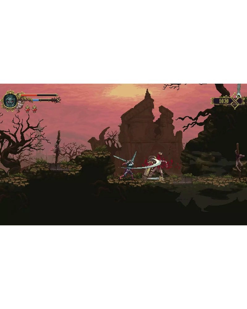 Blasphemous Deluxe Edition