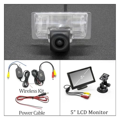 Reverse Camera - low light night vision RCA 1280 x 720