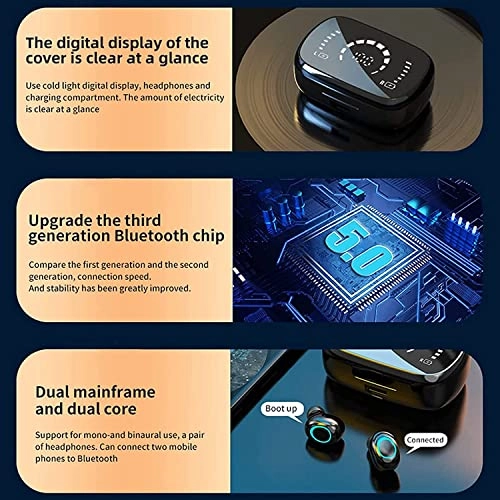 blue-too-th 5.0TWS Wireless Headset