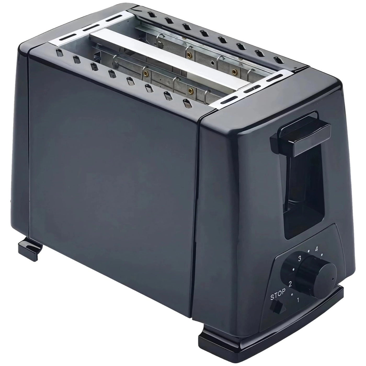 Wide Slot Toaster - 2 Slice