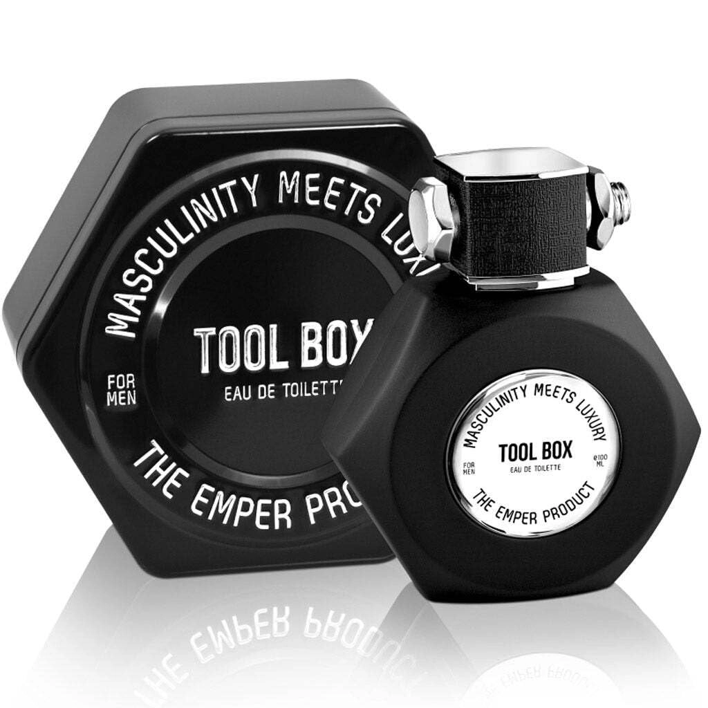 Tool Box - Eau de Toilette 100 ml
