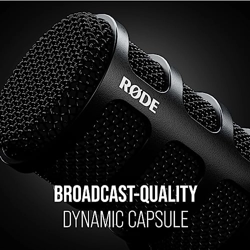 PodMic USB XLR+USB Microphone