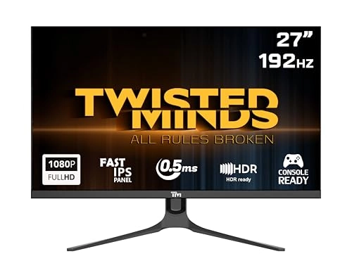 TM27FHD192IPS - 24 inch 1920 x 1080