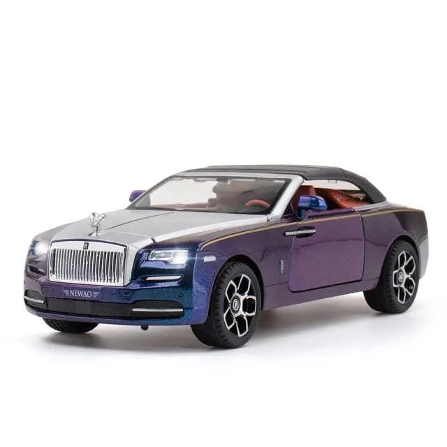 endevi KEN_ 1.24 RR PHANTOM - 1:24 1 pcs