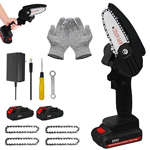 Mini Chainsaw - 550W