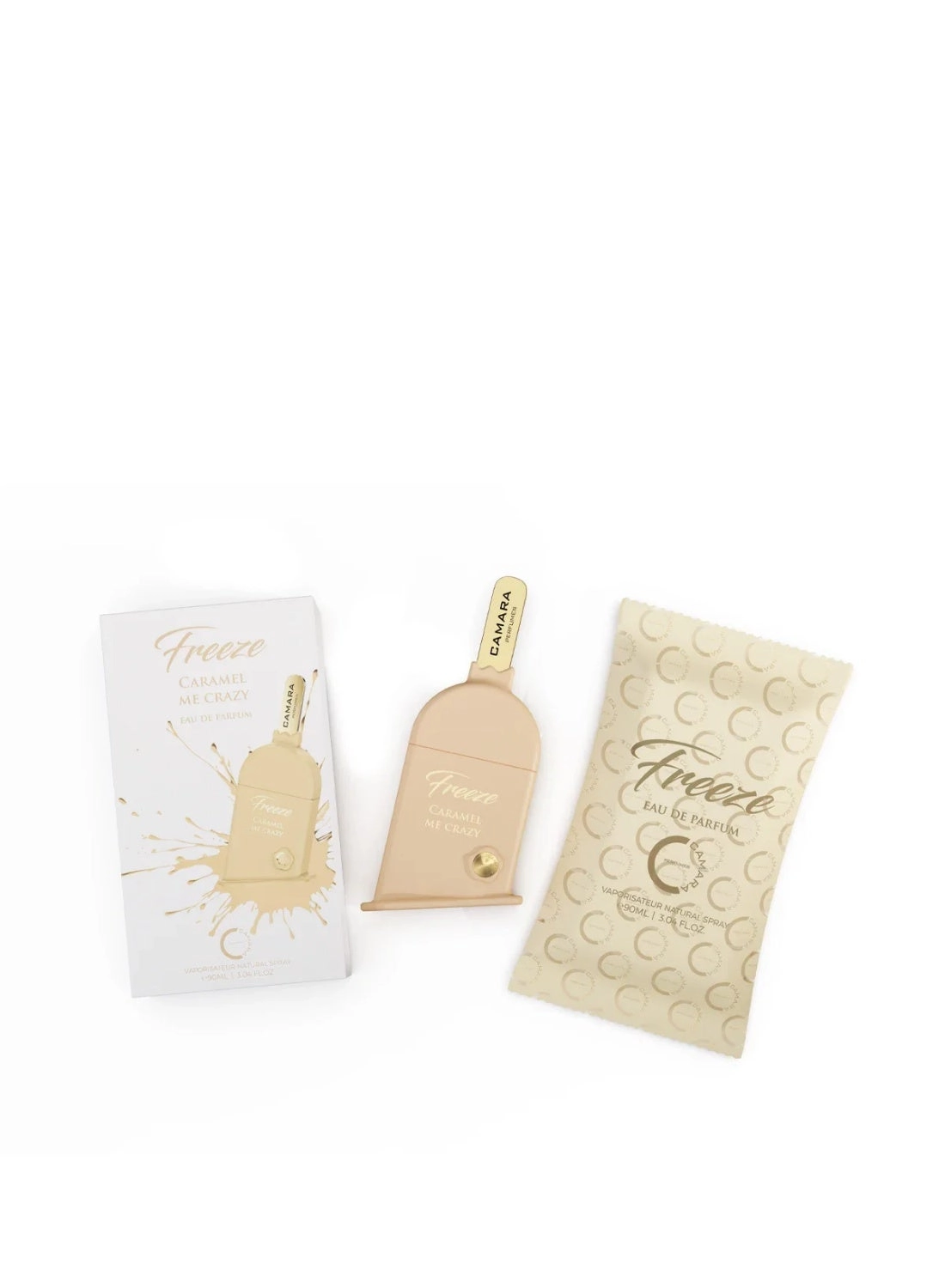 Freeze Caramel Me Crazy - Eau de Parfum 90 ml