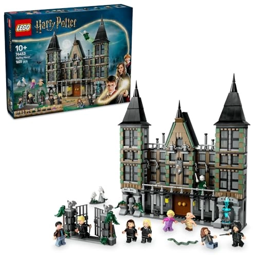 Harry Potter Malfoy Manor (76453)